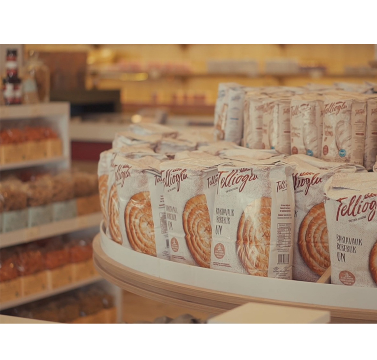 Tellioğlu Flour